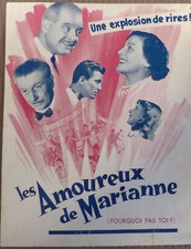 Rare synopsis amoureux d'occasion  France