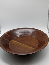 Vtg walnut salad for sale  Douglass