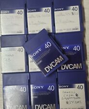 20x sony dvcam usato  Altopascio