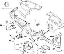 Fiat multipla mostrina usato  Vaprio d'Agogna