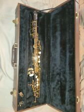 Soprano saxophone excellent for sale  Bethpage