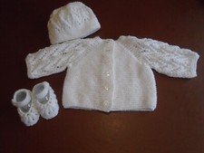 Knitted new born for sale  WICKFORD