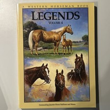 Legends utstanding quarter gebraucht kaufen  Gerlingen