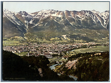 Tirol. innsbruck gegen d'occasion  Pagny-sur-Moselle