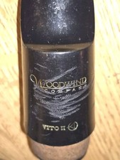Bass clarinet mouthpiece for sale  Folcroft