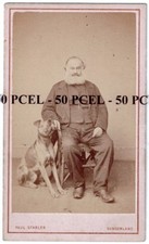 Dog cdv photograph for sale Dog cdv photograph for sale  UK