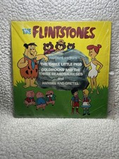 Vintage vinyl flintstones for sale  Mesquite