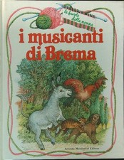 Musicanti brema aa.vv. usato  Italia