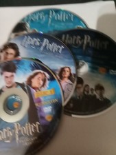HARRY POTTER III IV V VI 4DISC DVD DISC ONLY USED TESTED FREESHIP NOTRACKING comprar usado  Enviando para Brazil