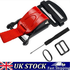 Helmet quick release for sale  BRISTOL