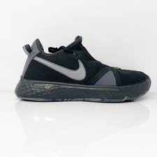 Tênis de basquete Nike masculino PG 4 CD5082-005 preto tamanho 8 comprar usado  Enviando para Brazil