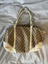 Gucci bowling bag gebraucht kaufen  Hamburg