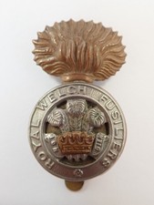 royal welch fusiliers for sale  REIGATE