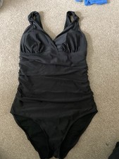 Black one piece for sale  PORTH