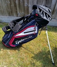 Taylormade blue white for sale  UPMINSTER