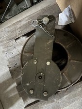 Umlenkrolle rotzler 137 gebraucht kaufen  St.Katharinen