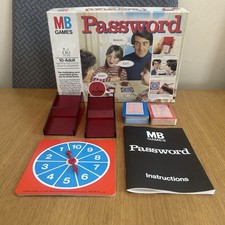 Password game games for sale  SEAFORD