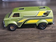 2006 Matchbox Chevy Van Diecast MB709 Verde, usado comprar usado  Enviando para Brazil