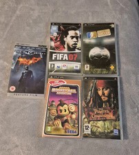 Psp games bundle for sale  STOKE-ON-TRENT