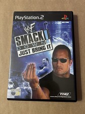 Wwf smackdown bring for sale  SWANSEA