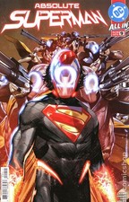 Absolute superman stock for sale  Arlington