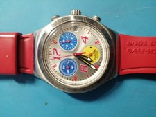 Swatch irony acciaio usato  Grosseto