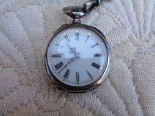 Argent 800 montre d'occasion  Le Bugue