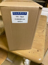 Clarus schrumpffolie verpackun gebraucht kaufen  Murnau a.Staffelsee