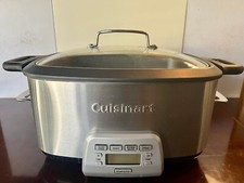 Cuisinart slow cooker for sale  West Hollywood