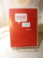 Crucial conversations audio for sale  New Salisbury