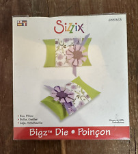 Sizzix 655363 box for sale  Canonsburg