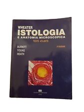 Wheater. istologia anatomia usato  Spinea