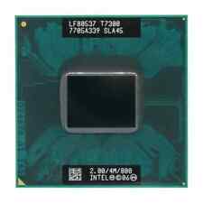 Intel Core 2 Duo T7300 2.0 GHz / 4M / 800 MHz SLAMD SLA45 CPU Processor - TESTED comprar usado  Enviando para Brazil