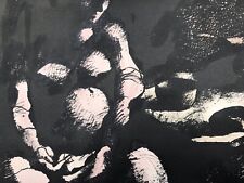 Lithographie originale artiste d'occasion  Saint-Maur-des-Fossés