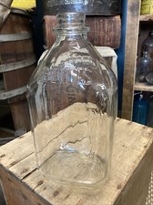 Vintage half gallon for sale  Oostburg