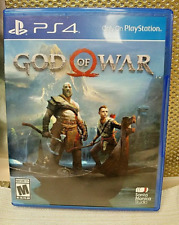 God of War PS4 Novo PlayStation 4, Original Blue Label Edição Limitada Aposentado comprar usado  Enviando para Brazil