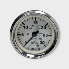 Faria op1118a chrome for sale  Pompano Beach