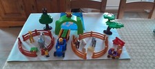Playmobil grand parc d'occasion  Wervicq-Sud