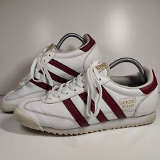 Adidas dragon white for sale  WALSALL