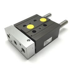 Cilindro deslizante pneumático Phd SA044X1, furo: 0,75", curso: 1", portas: 1/8" NPT comprar usado  Enviando para Brazil