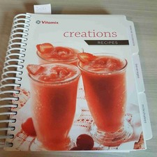 Creations recipes vitamix usato  Vaiano Cremasco