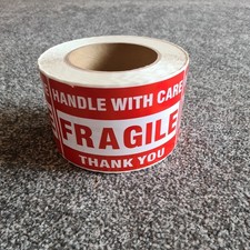 2000 fragile stickers for sale  CHESTER