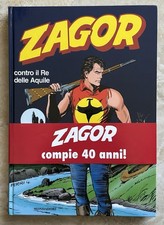 Zagor contro delle usato Zagor contro delle usato  Caponago
