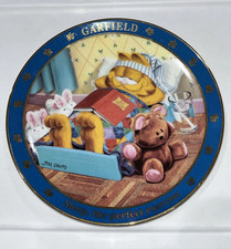 Garfield plate sleep for sale  Coral Springs