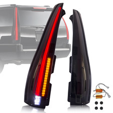 Smoked tinted led for sale  Dayton