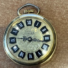 Montre mécanique poche d'occasion  Maurecourt