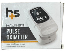 Healthsmart digital fingertip for sale  Apison