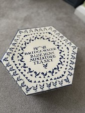 Emma bridgewater blue for sale  YATELEY