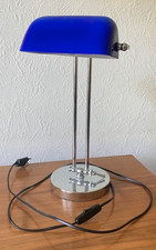 Schreibtischlampe banker desk gebraucht kaufen  Harpstedt