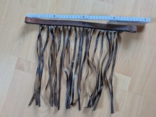 Trensen stirnband fransen gebraucht kaufen  Karlsbad